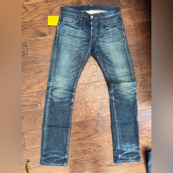 Fabric Brand & Co. - Made in Japan - Premium couture denim - Picture 1 of 5